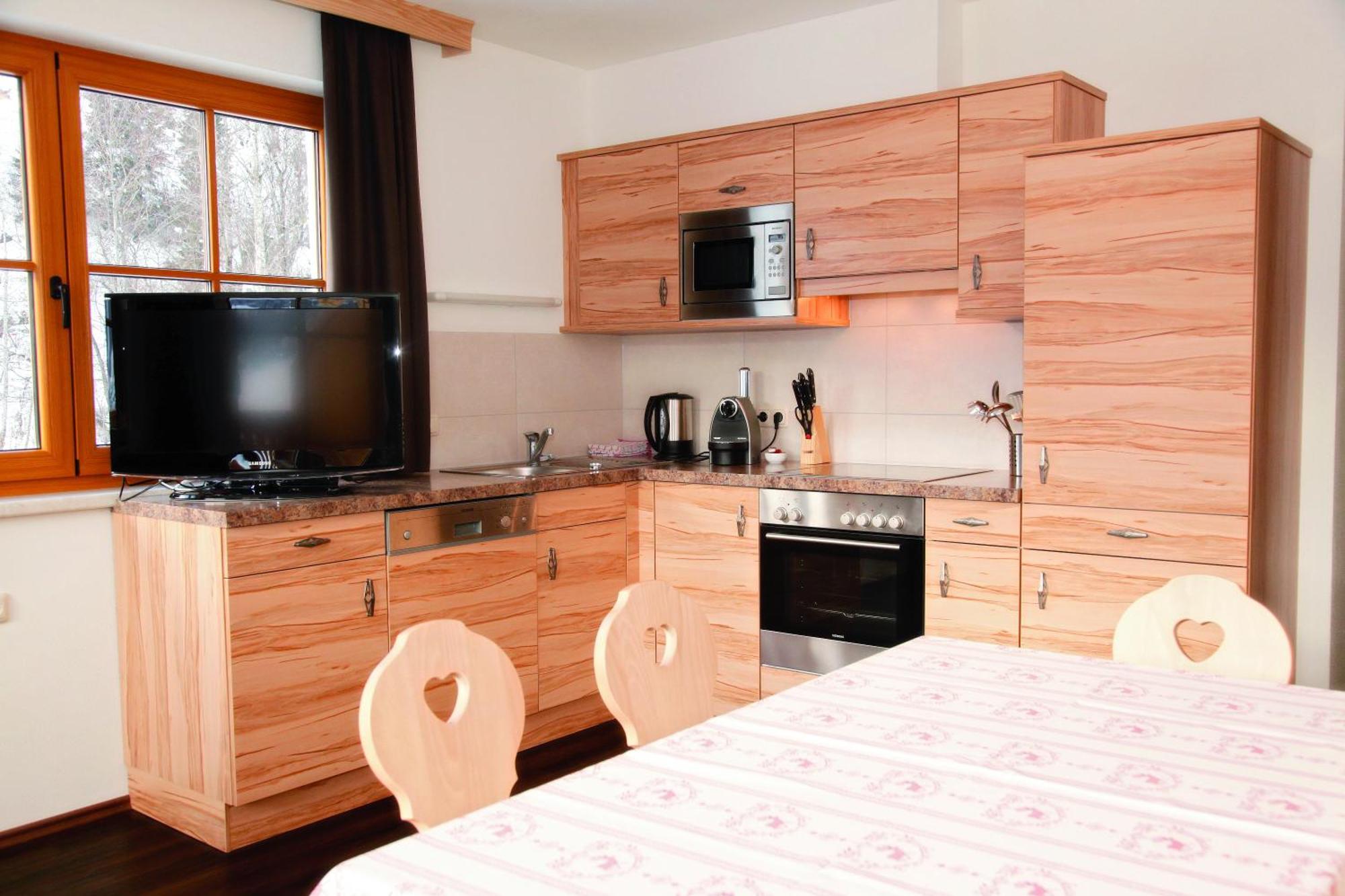 Appartements Stockinger กรอสซาร์ล ห้อง รูปภาพ