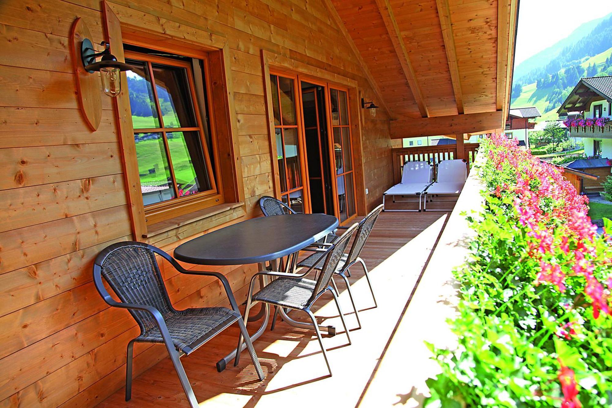 Appartements Stockinger กรอสซาร์ล ห้อง รูปภาพ