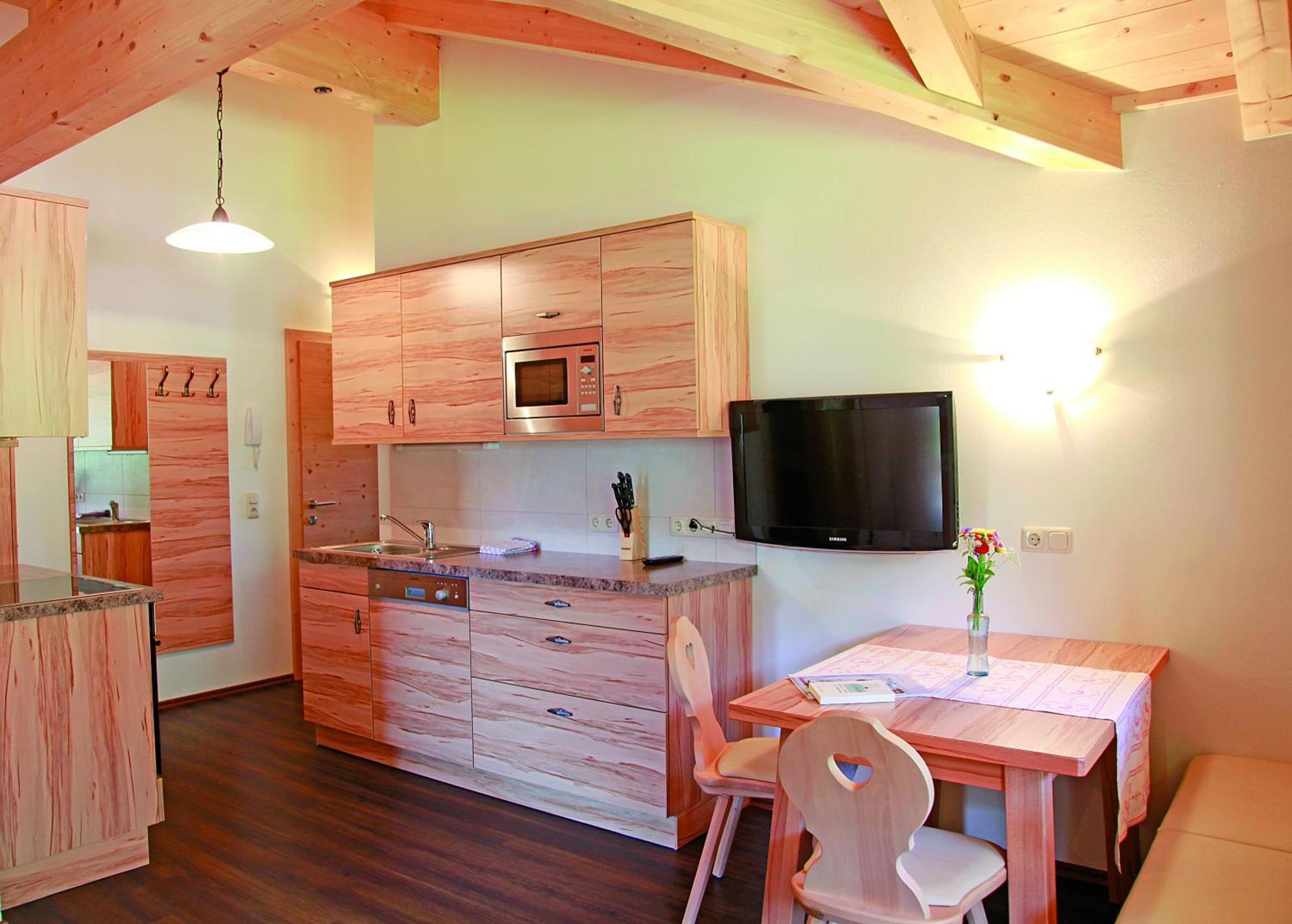 Appartements Stockinger กรอสซาร์ล ห้อง รูปภาพ