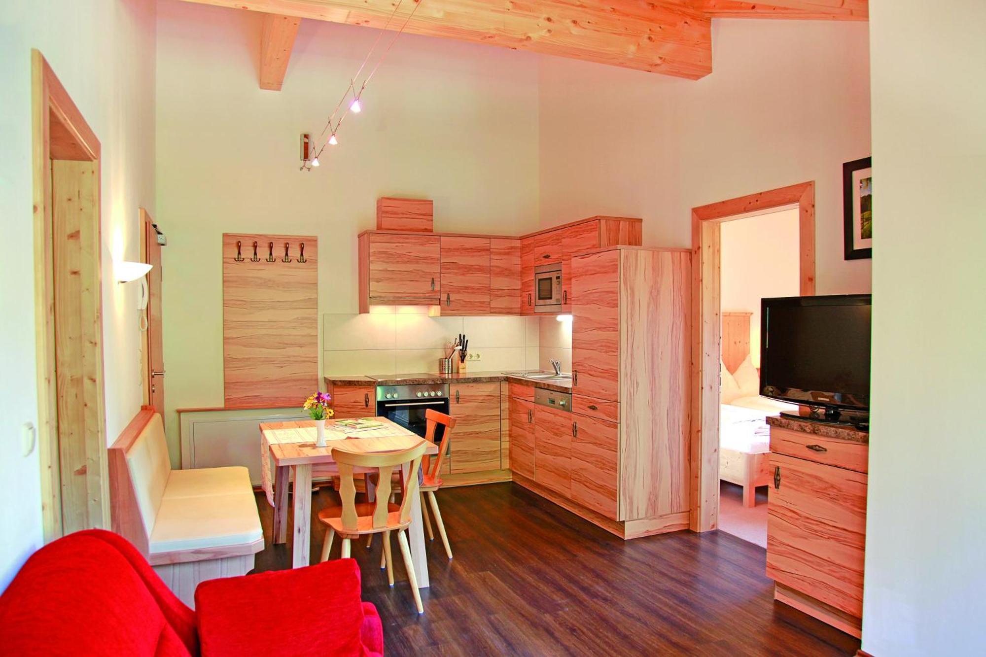 Appartements Stockinger กรอสซาร์ล ภายนอก รูปภาพ