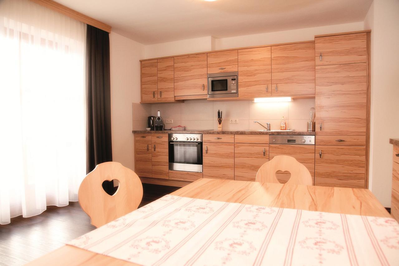 Appartements Stockinger กรอสซาร์ล ภายนอก รูปภาพ