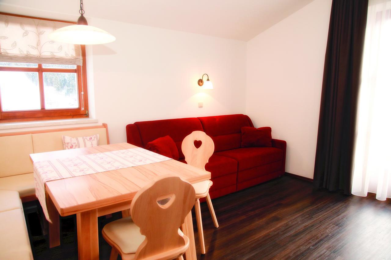Appartements Stockinger กรอสซาร์ล ห้อง รูปภาพ