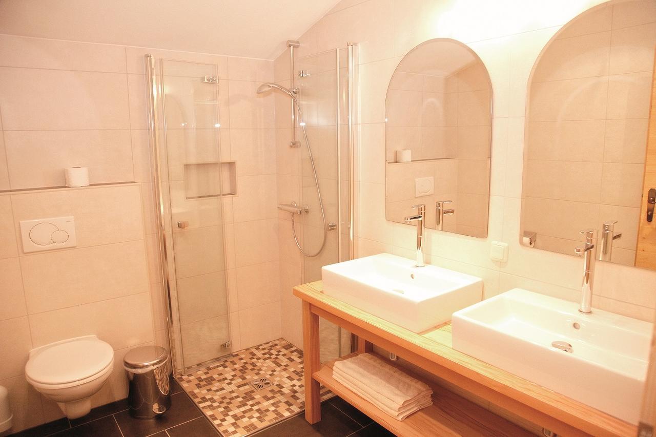 Appartements Stockinger กรอสซาร์ล ภายนอก รูปภาพ