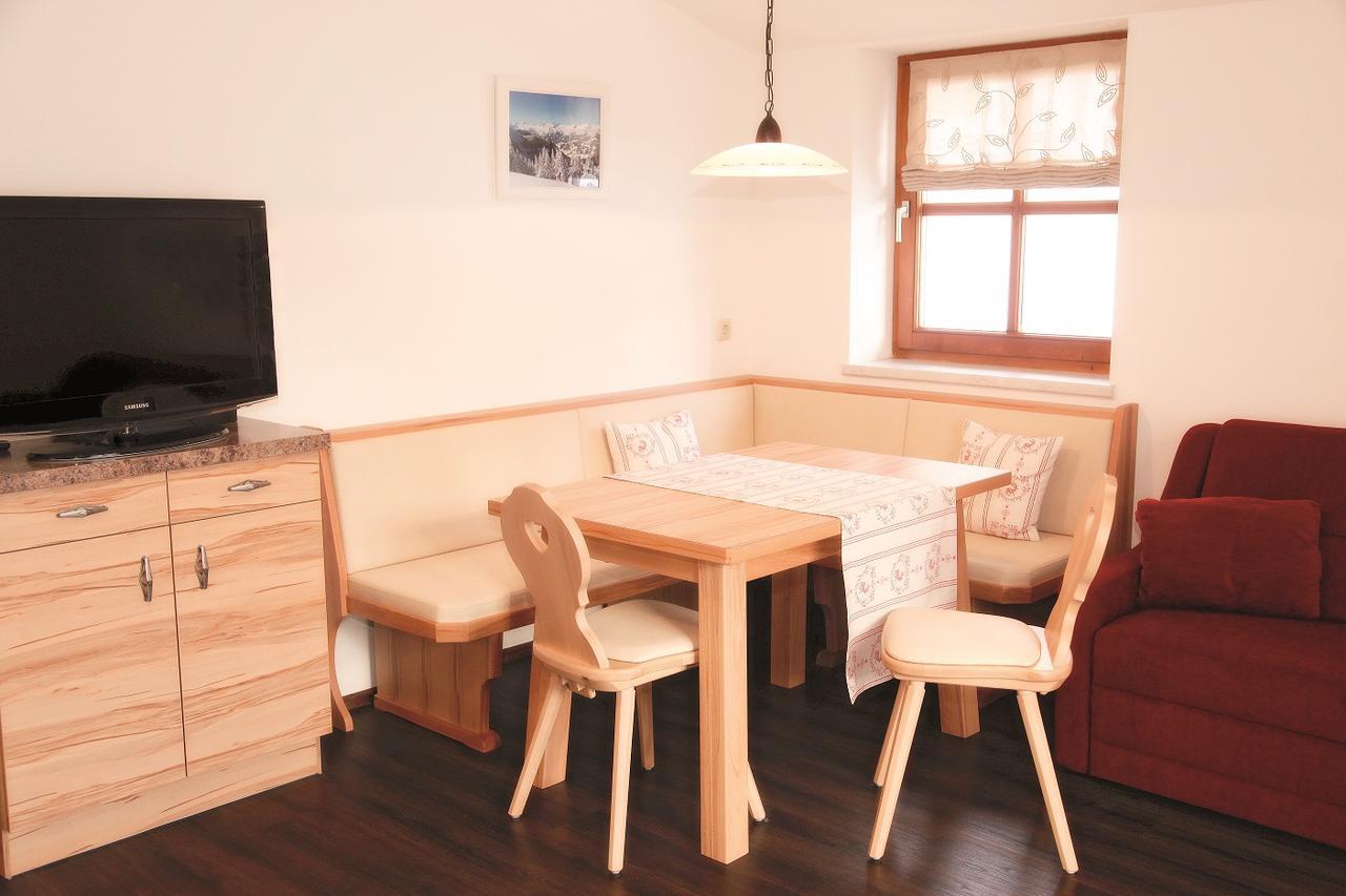 Appartements Stockinger กรอสซาร์ล ภายนอก รูปภาพ