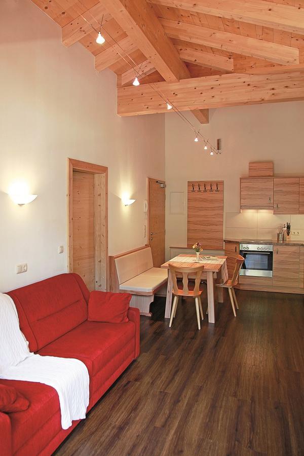 Appartements Stockinger กรอสซาร์ล ภายนอก รูปภาพ