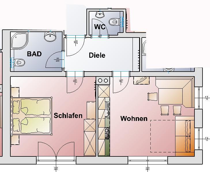 Appartements Stockinger กรอสซาร์ล ภายนอก รูปภาพ