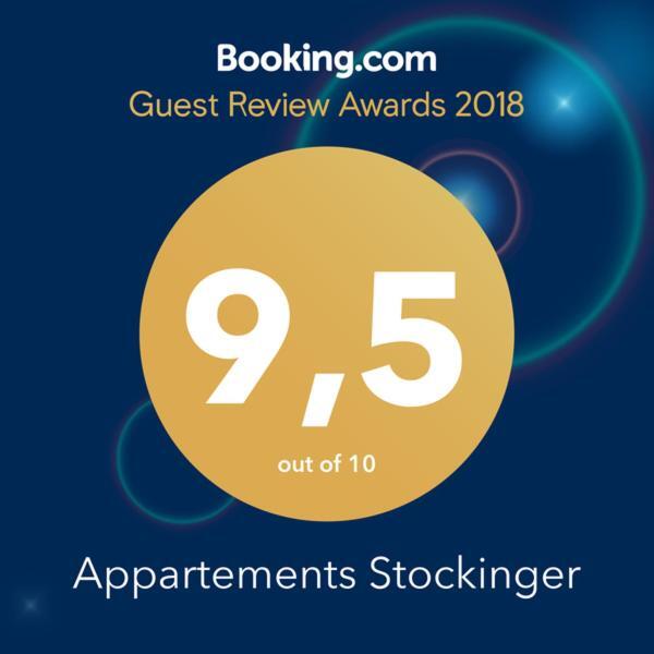 Appartements Stockinger กรอสซาร์ล ภายนอก รูปภาพ